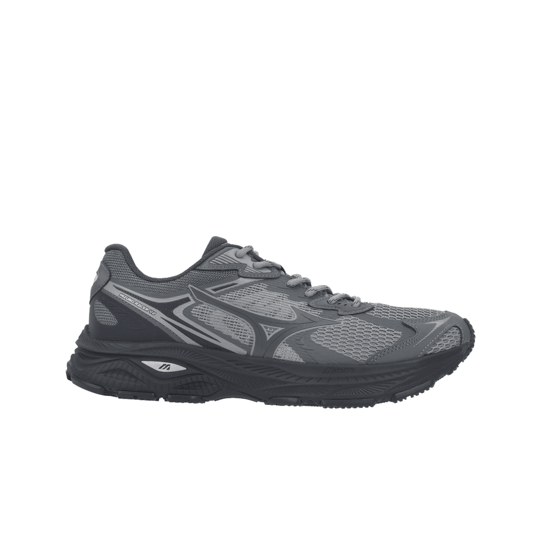 레이서 V2 그레이 블랙