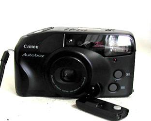 캐논 뉴 오토보이