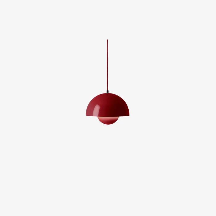 [&Tradition] Flowerpot Pendant VP10 /Vermilion Red