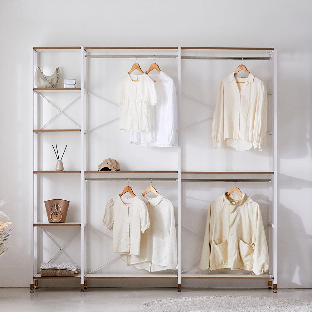 모던하임 2000 일자형 행거