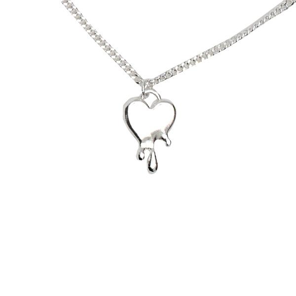 MELTING HEART NECKLACE
