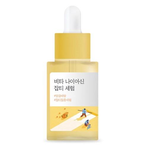 라운드랩 비타 나이아신 잡티 세럼, 30ml, 1개 - 에센스/세럼/앰플 | 쿠팡