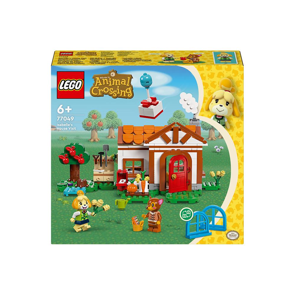 [8일 순차발송]레고 동물의 숲 77049 여울님을 초대합니다 [레고공식]