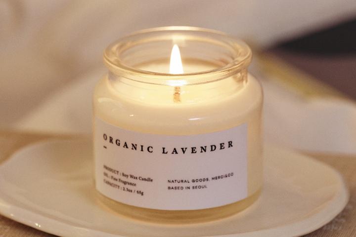 네이처 소이캔들 천연향초 70ml 7가지 향