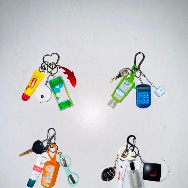 Aeon Modular Key-chain
