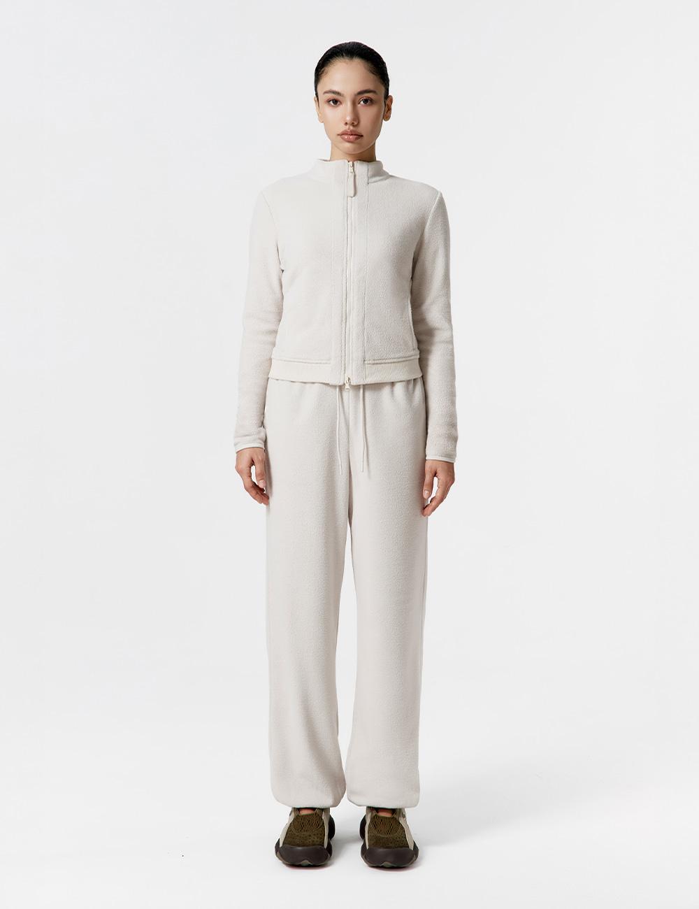 웜터치 소프트 플리스 조거 팬츠