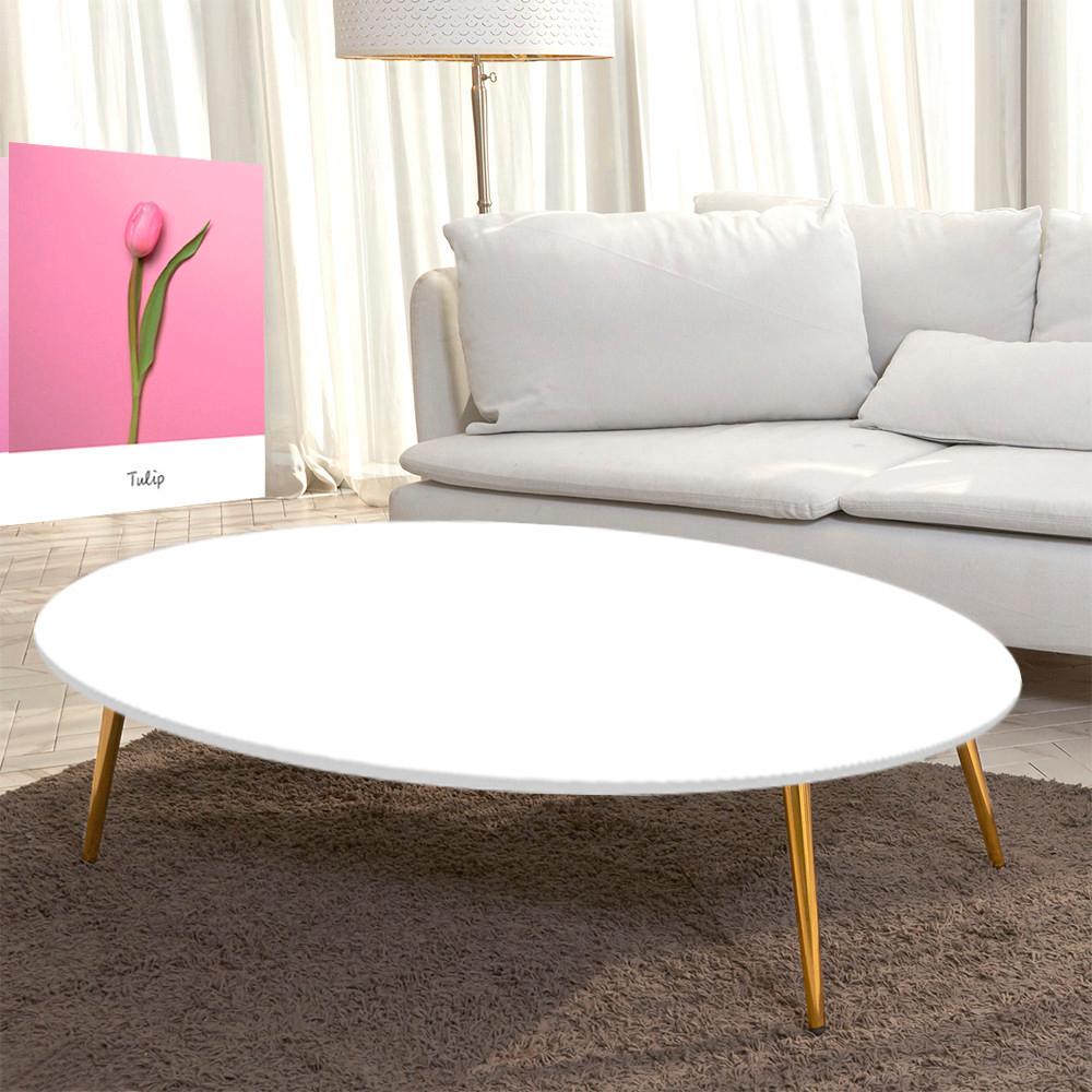 거실 소파 쇼파 접이식 좌식 티 커피 테이블 좌식식탁 탁자 서핑보드 화이트 원목다리