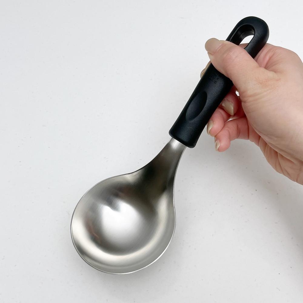 BRK미니국자 전현무국자 스텐 서빙스푼 국자