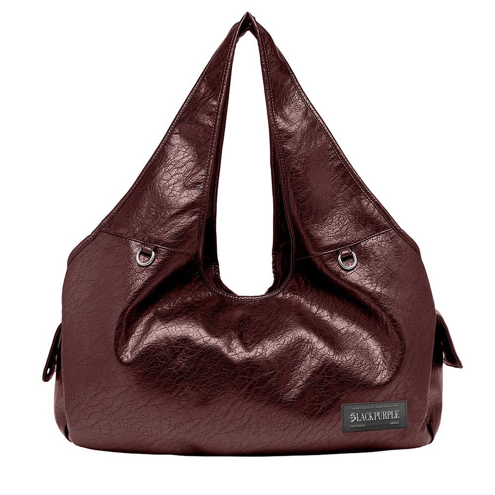 [12/24 예약발송] MaxxPort  Vicky Bag_Crack Red