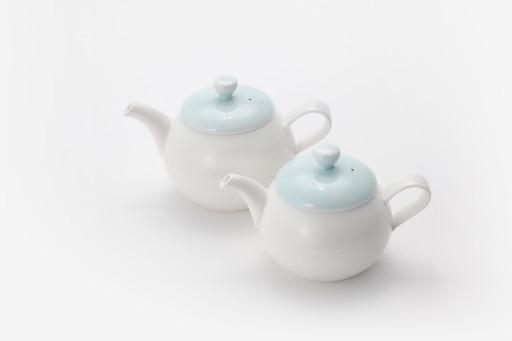 단아 클래식 찻주전자