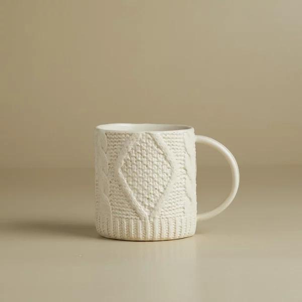 knit big cup