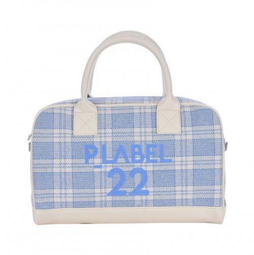 캔버스 보스턴백