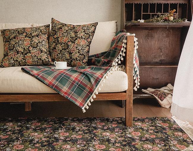 엠마 플라워 카페트