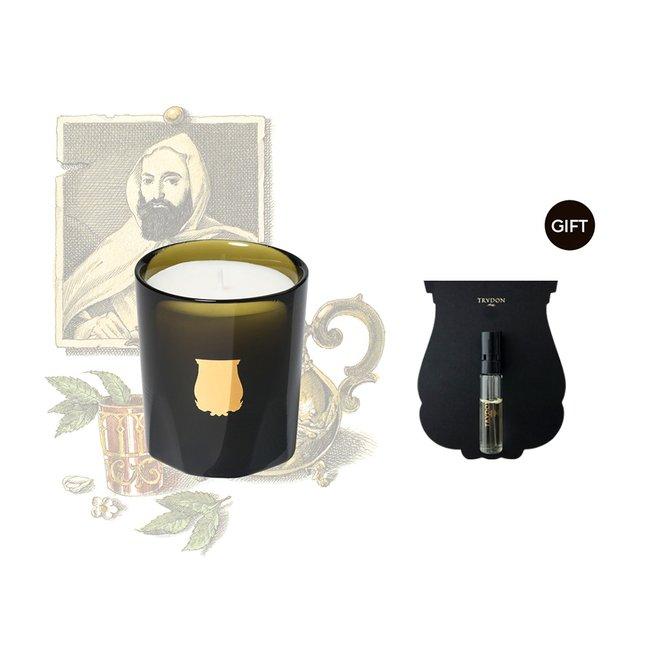 [기획] 트루동 쁘띠 캔들 아브 델 카데르 70g (향수 1.5ml 증정)