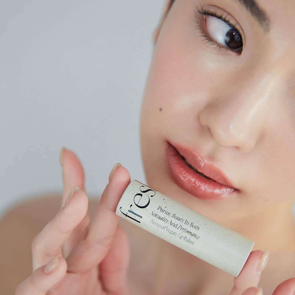 프레시안 센슈얼 비건 립밤 [02 어펙션]