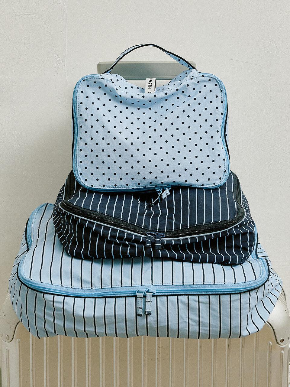 CLOTE 트래블 파우치 세트 - 스카이블루| 굿 셀렉션, 굿 서비스 굿웨어몰