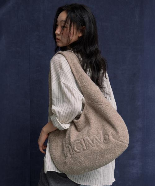 boucle pebble bag (BE)