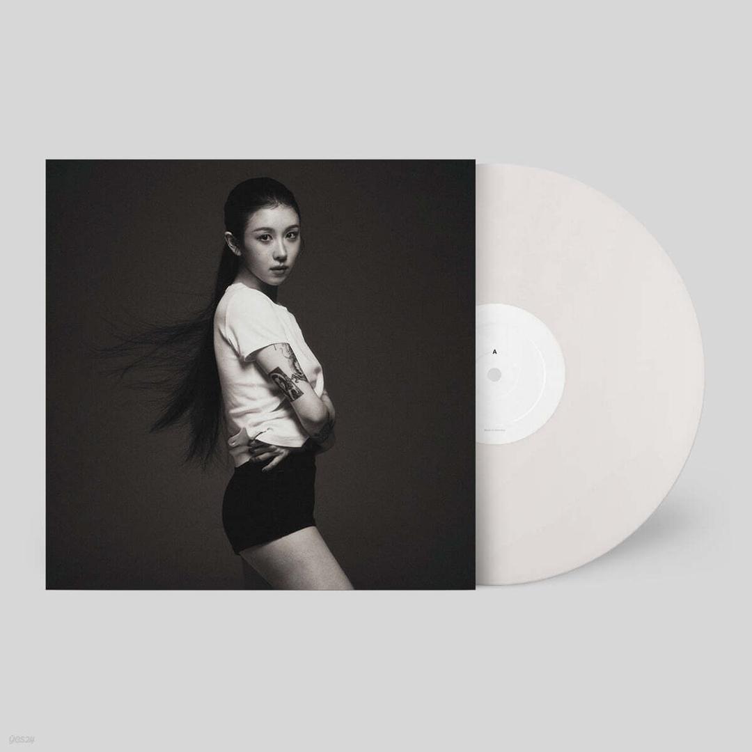 백예린 - Flash and Core [화이트 컬러 2LP]