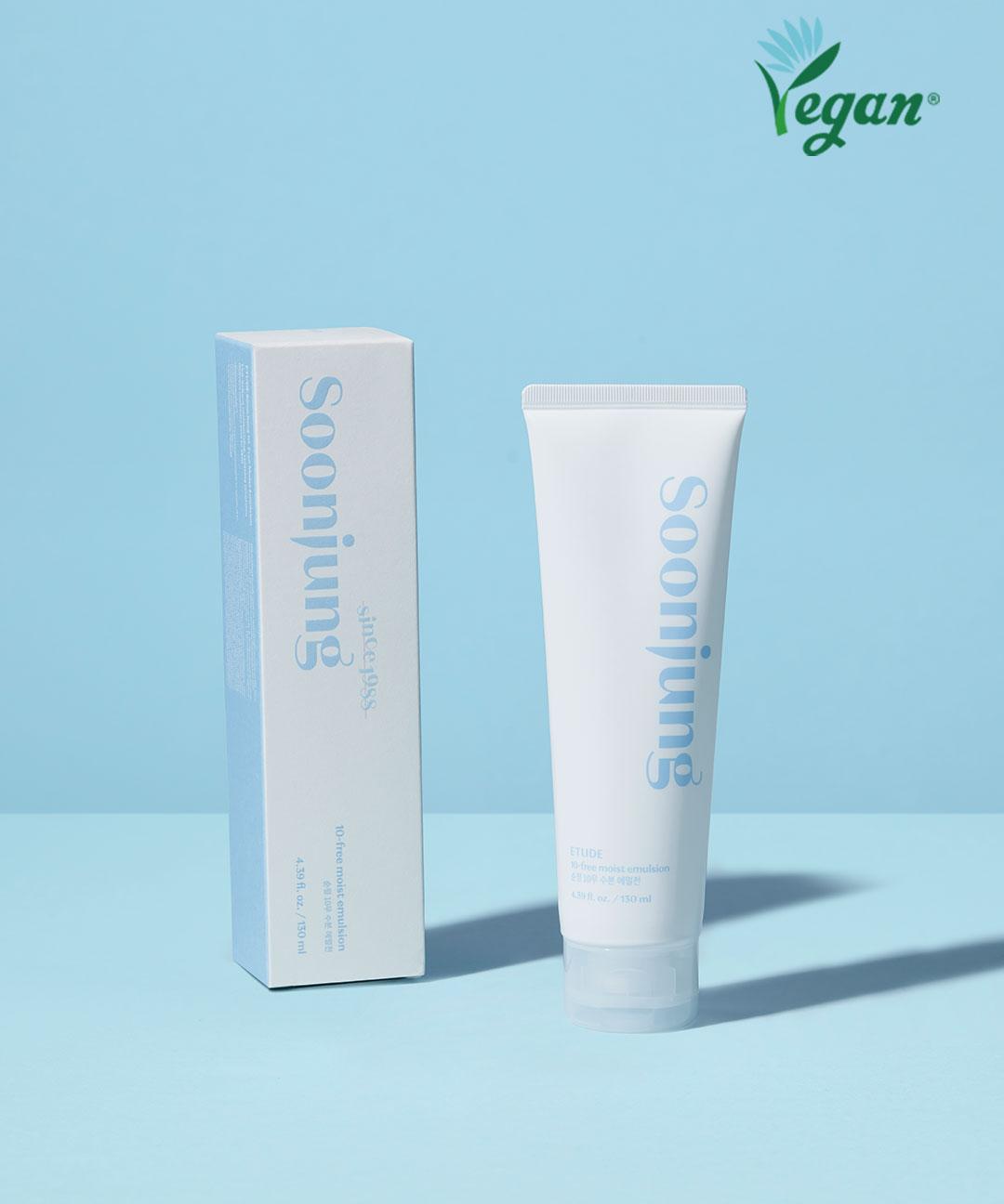에뛰드 순정 10무 수분 에멀전 130ml