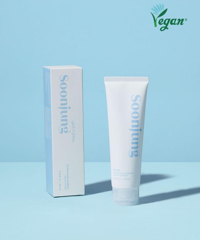 에뛰드 순정 10무 수분 에멀전 130ml