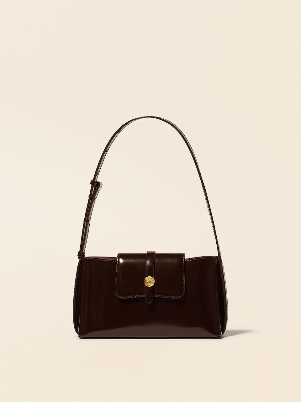 [9월26일 예약배송]Sac Etang DeepBrown