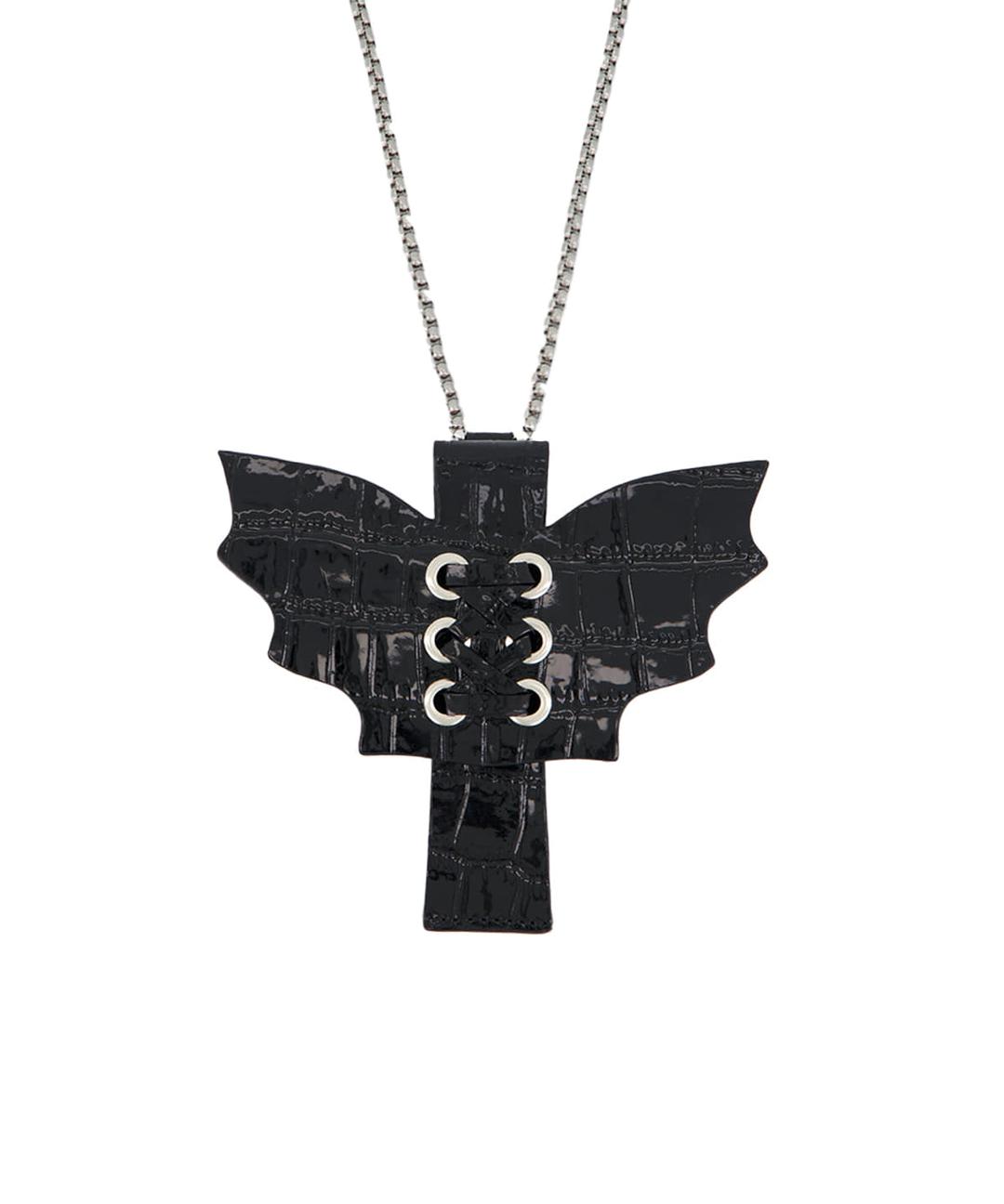 Y2 DEVIL WING CARD WALLET(BLACK)