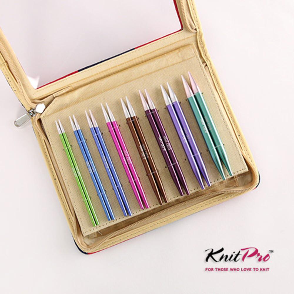 [앵콜스] 니트프로 징 조립식바늘 디럭스세트 (조립식) 47404