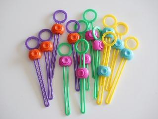 식빵봉지 밀봉밴드 씰링클립 3p