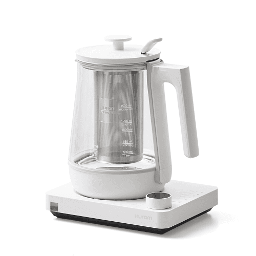 휴롬 멀티티마스터 (티/커피/분유포트) 2색_TM-HB1