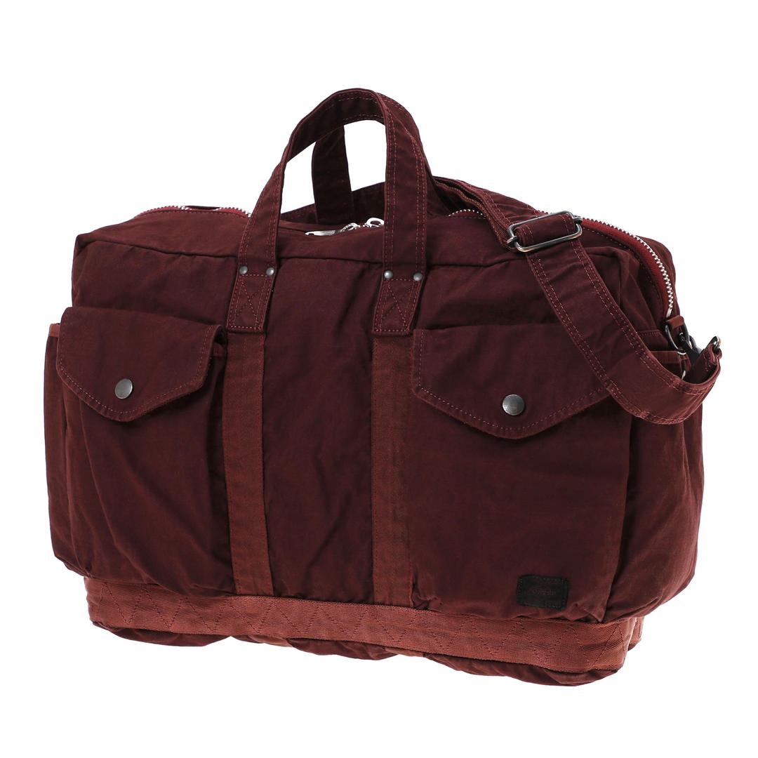 CRAG 2WAY BOSTON BAG(S)  PORTER