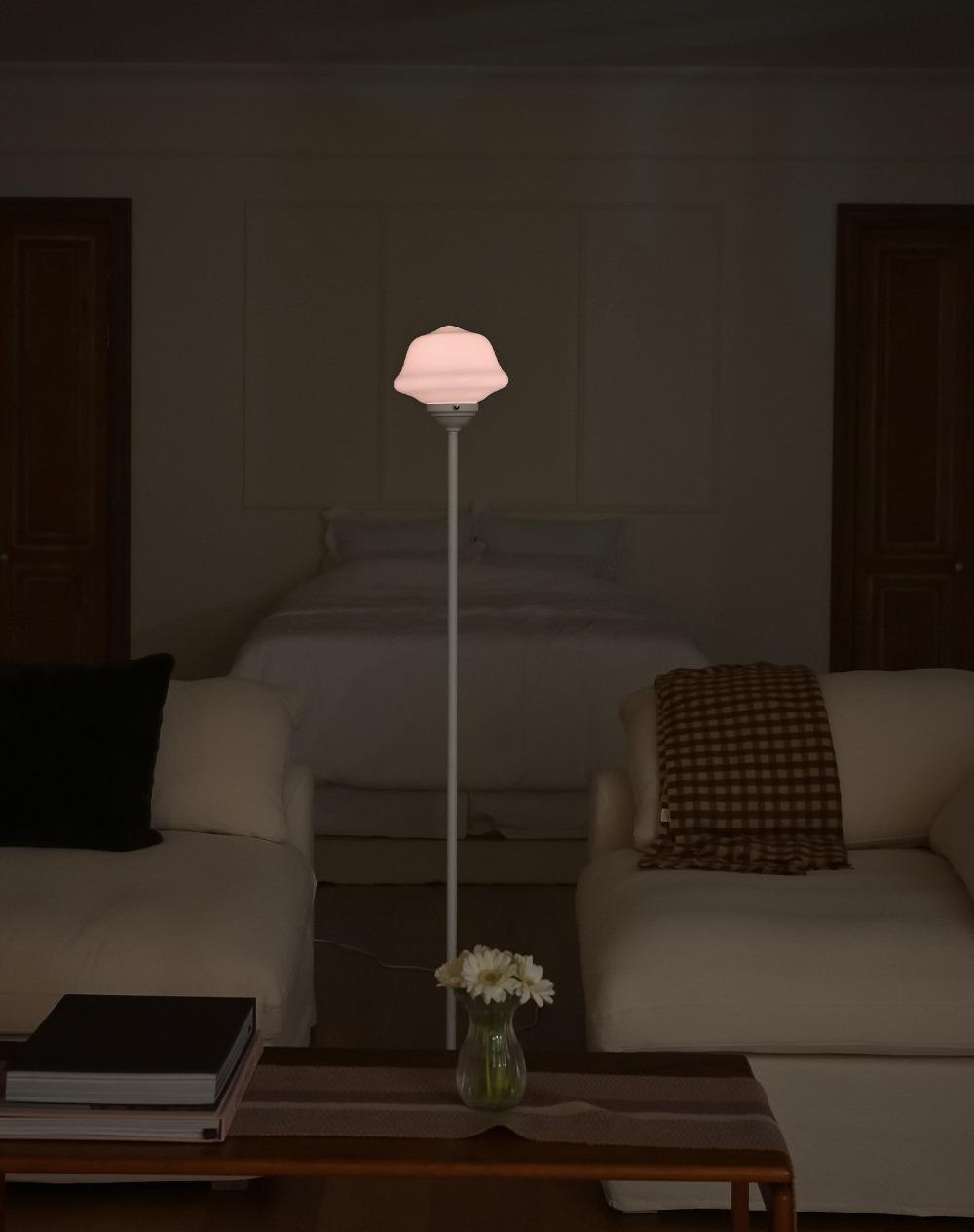 Rose 로제 Floor Lamp_5colors