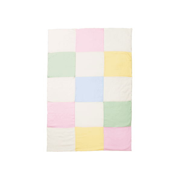 조각담요 Tencel Blanket (차렵)