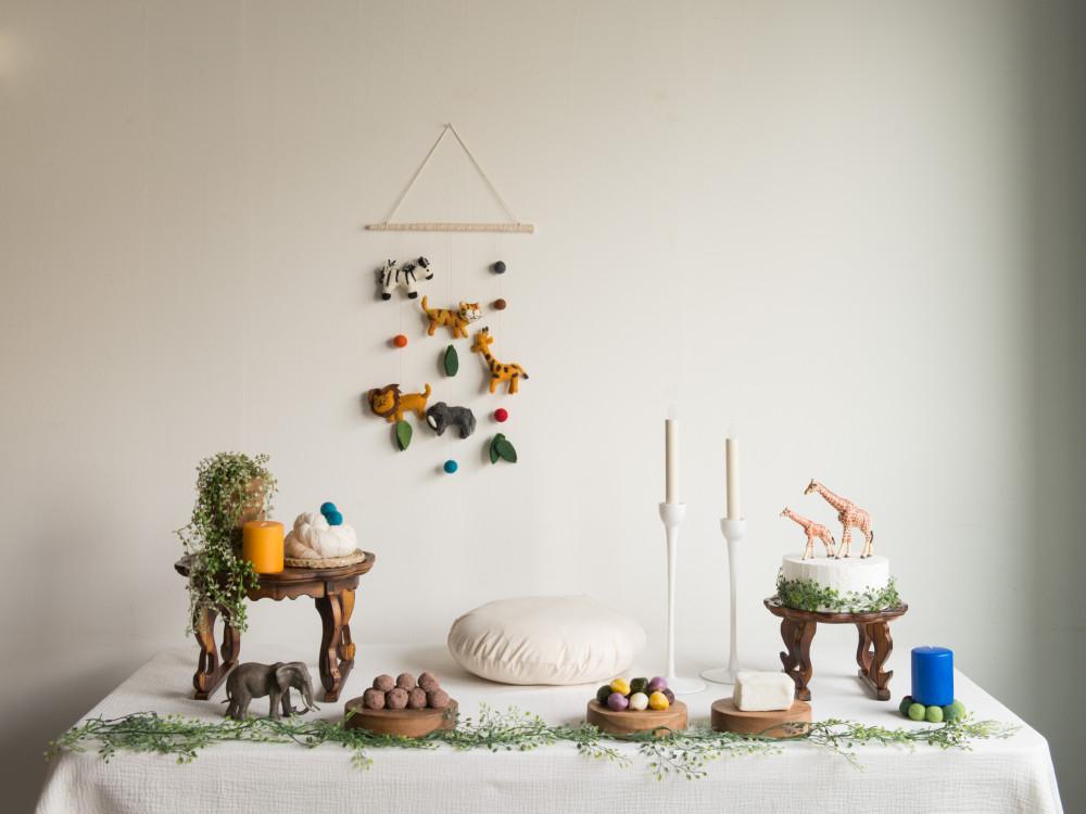 주토피아 ( 백일상, 돌상, 생일상 대여 )