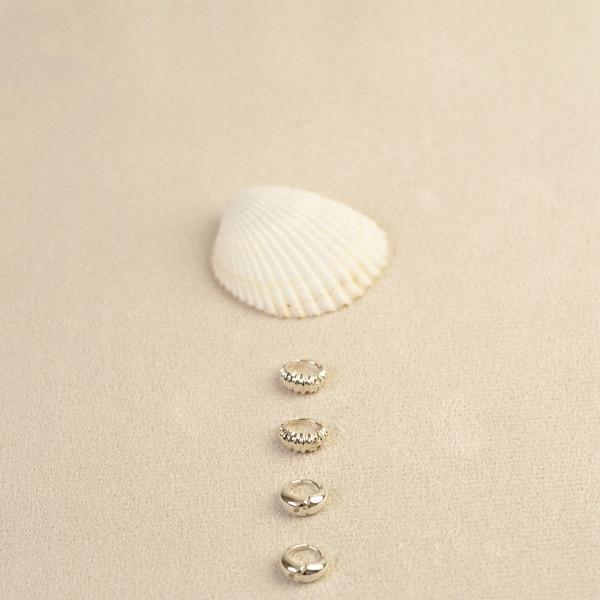 SMALL ESSENTIAL HOOPS