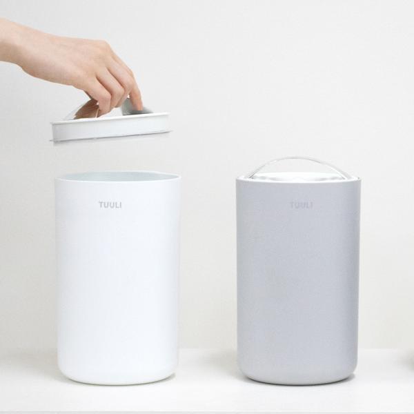 완전 밀폐 진공 음식물 쓰레기통 3L
