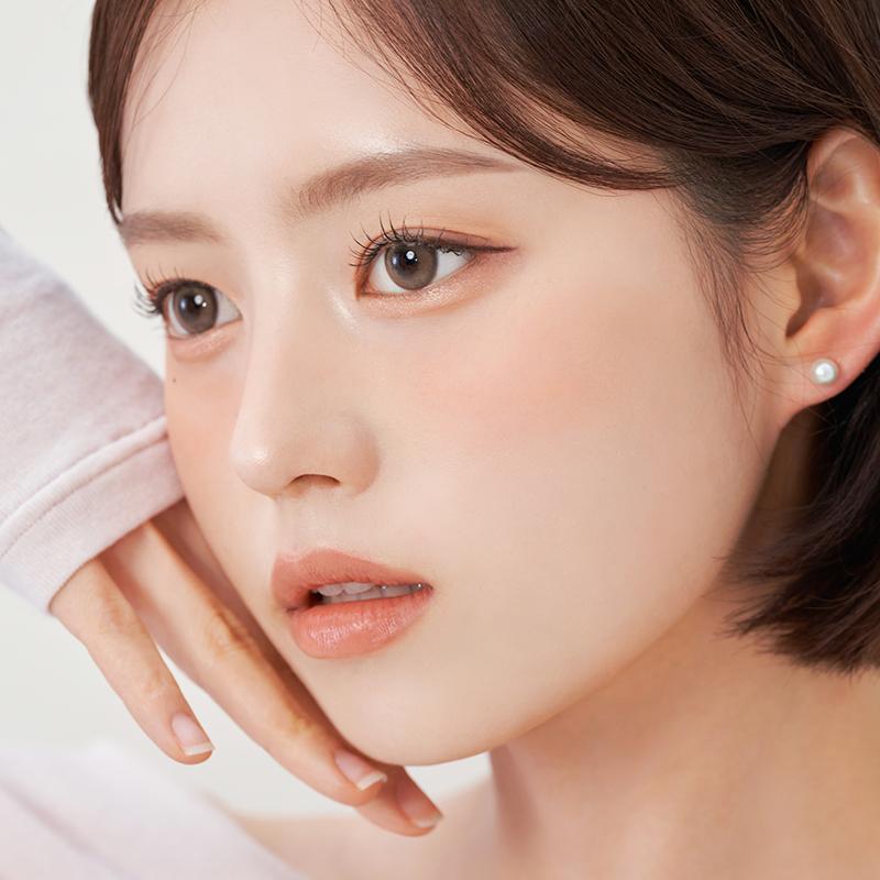 밀크앤티 원데이 크림브라운