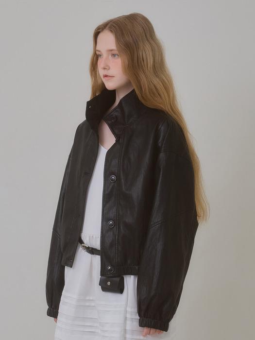 소프램 레더JK_BLACK