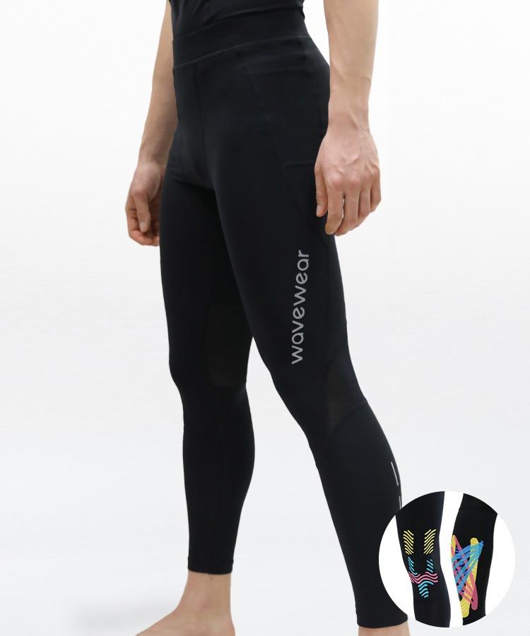 [NEW] 무릎 & 종아리 스포츠테이핑 컴프레션 타이즈 L30