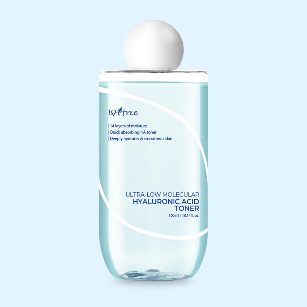 [화해1등] 이즈앤트리 초저분자 히아루론산 토너 300ml