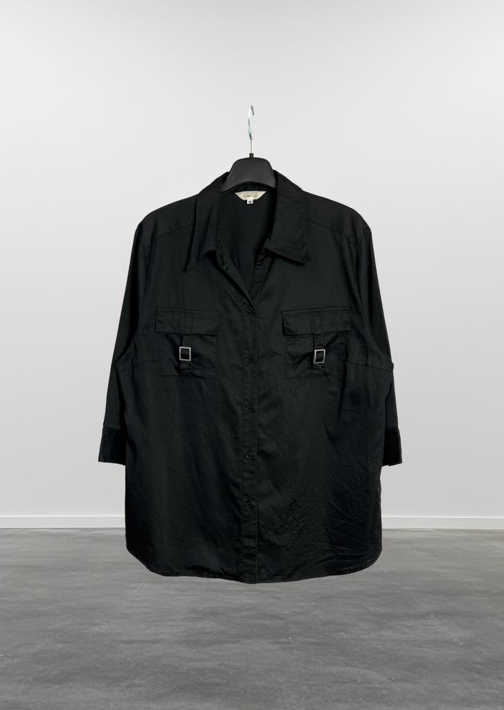 vintage detail shirt