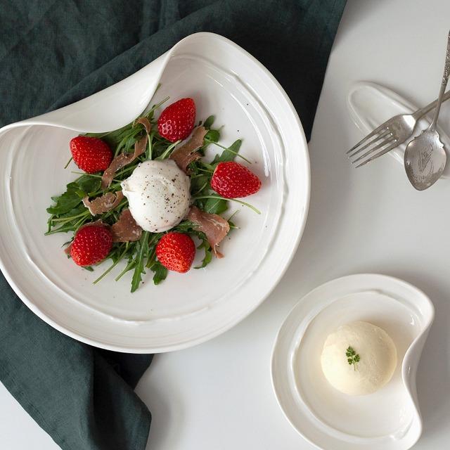 [심사영] 화이트 메모리즈 웨이브볼 S,M,L