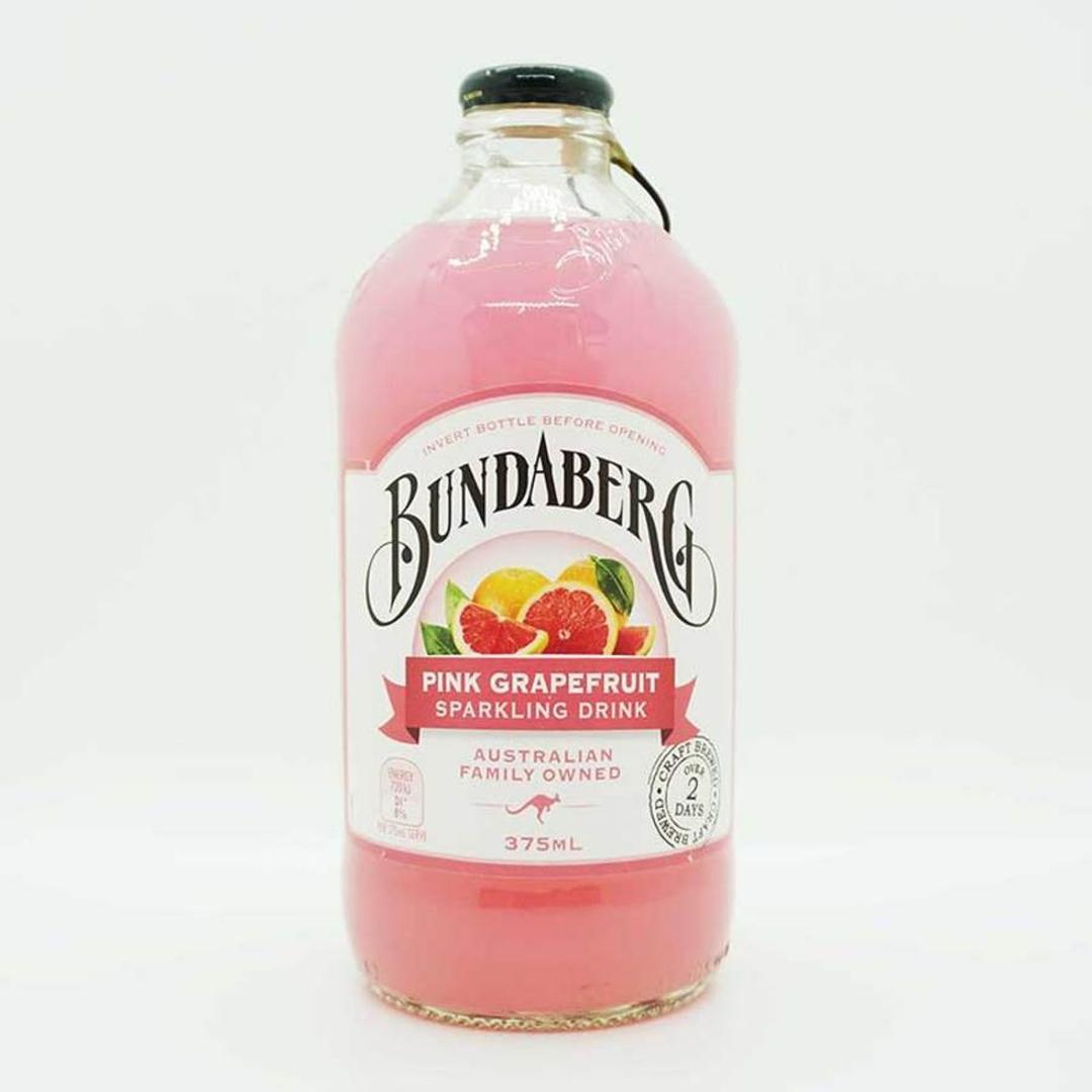 분다버그 핑크 그레이프푸르트 375ML