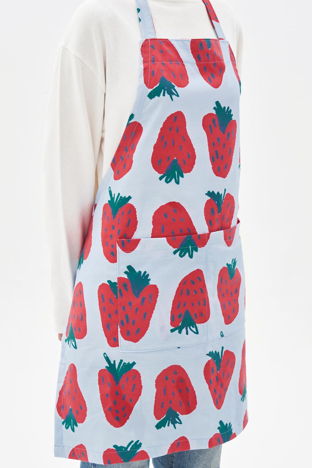 Heartberry 앞치마