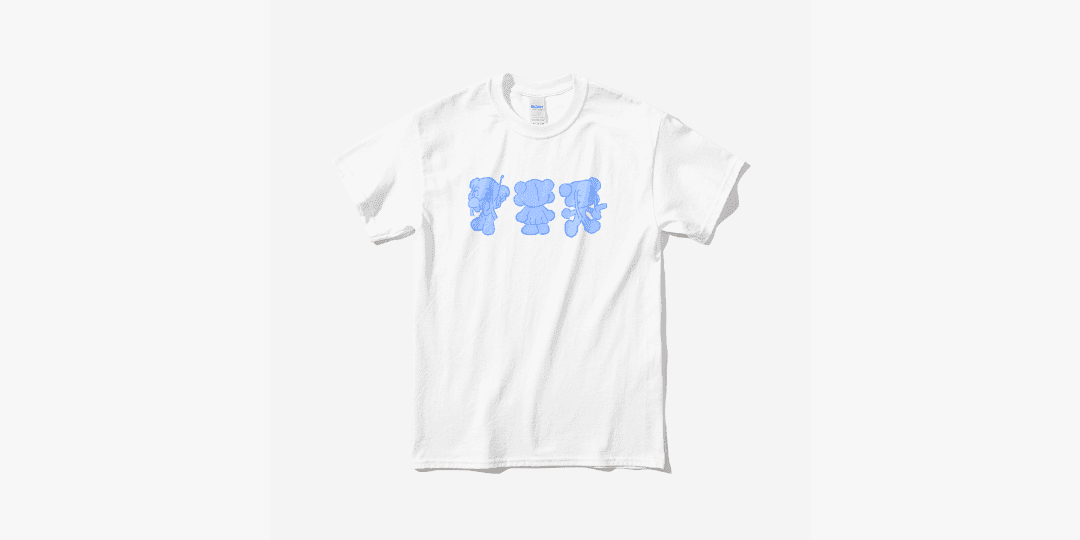 무쿠무쿠스튜디오 콩알 무무 티셔츠 ㅣ 마플샵