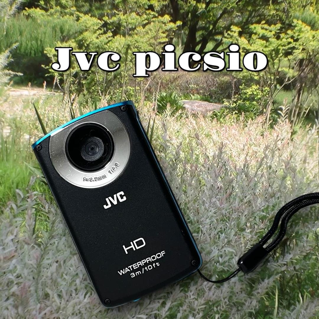 Jvc picsio gc wp10 빈티지 카메라 | 후루츠패밀리