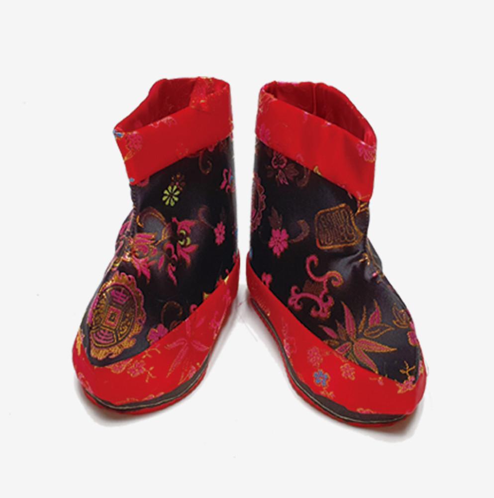 무속용품,신복 - 소 신발 - 동자 사또신발