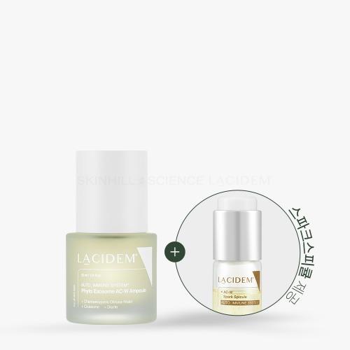 라시뎀 피토 엑소좀 AC-W 앰플 30ml + 스피큘1병