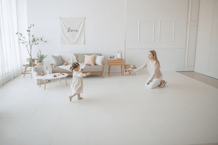 TPU 셀프시공 퍼즐매트 12p~48p