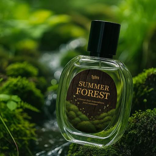 썸머포레스트ㅣ바다가 아닌 숲을 선택한 당신. 이끼향수