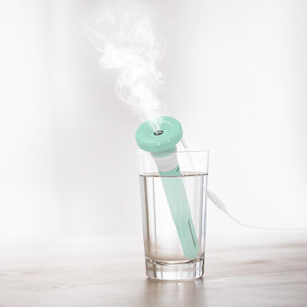 엑토 모이스처 생수병 스틱형 USB 미니 가습기 HMD-10